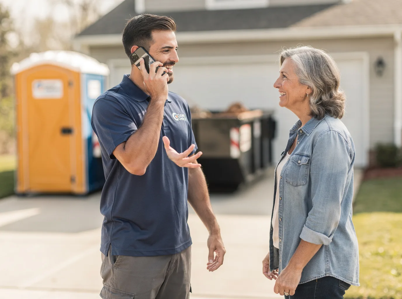 Porta Potty Rental Statham, GA FAQs